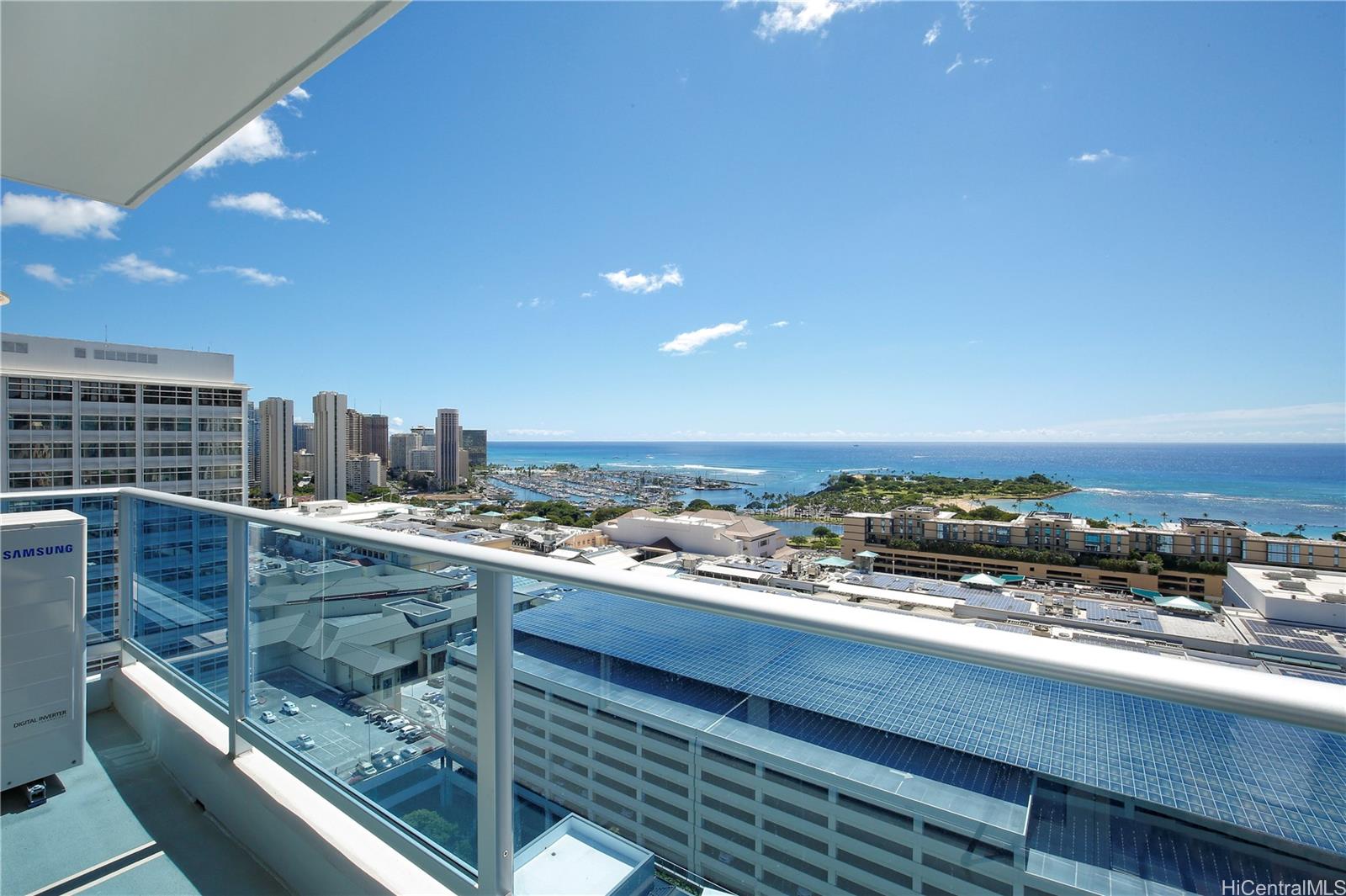 The Central Ala Moana condo # 2409, Honolulu, Hawaii - photo 10 of 25