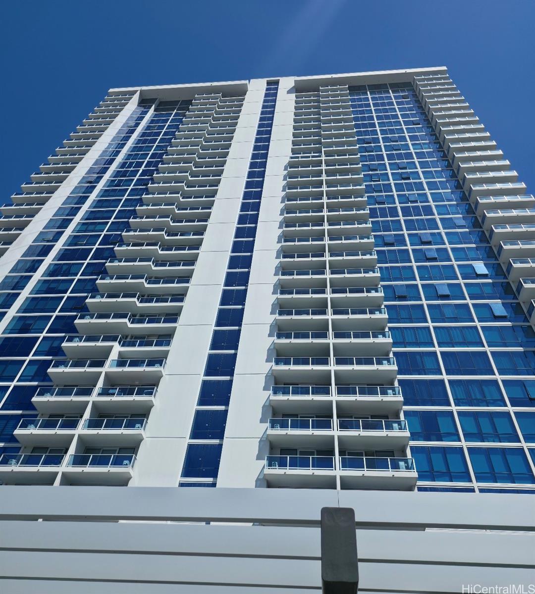 The Central Ala Moana condo # 2411, Honolulu, Hawaii - photo 2 of 22