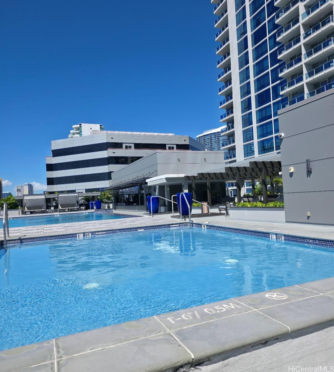 The Central Ala Moana condo # 2411, Honolulu, Hawaii - photo 13 of 22