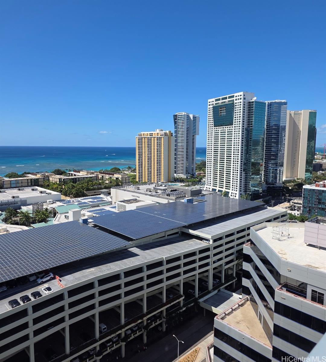 The Central Ala Moana condo # 2411, Honolulu, Hawaii - photo 20 of 22