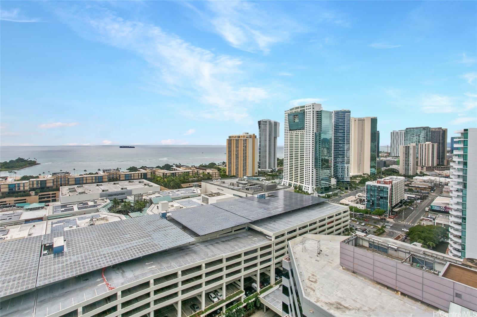 The Central Ala Moana condo # 2512, Honolulu, Hawaii - photo 12 of 20