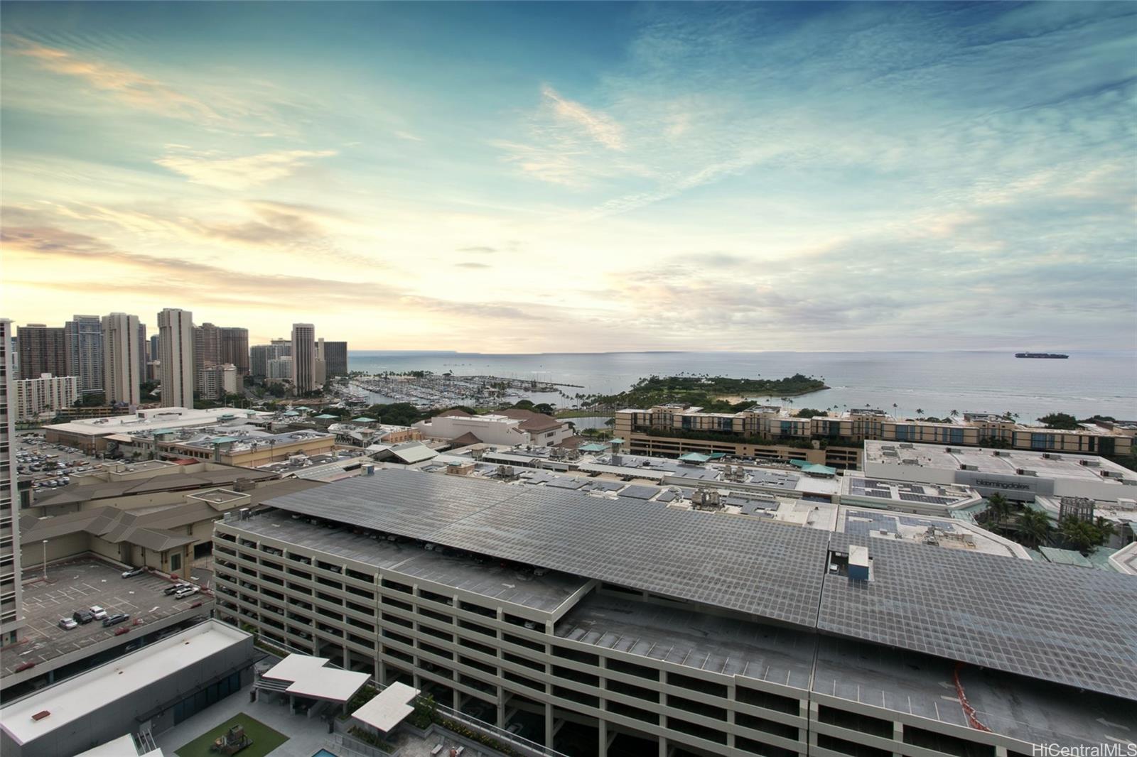 The Central Ala Moana condo # 2512, Honolulu, Hawaii - photo 15 of 20
