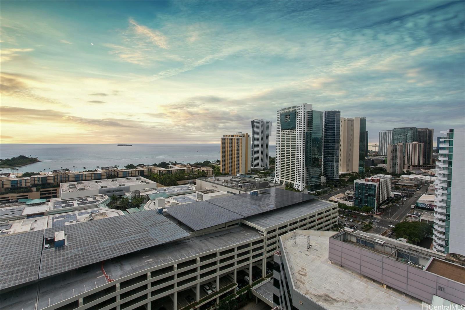 The Central Ala Moana condo # 2512, Honolulu, Hawaii - photo 16 of 20