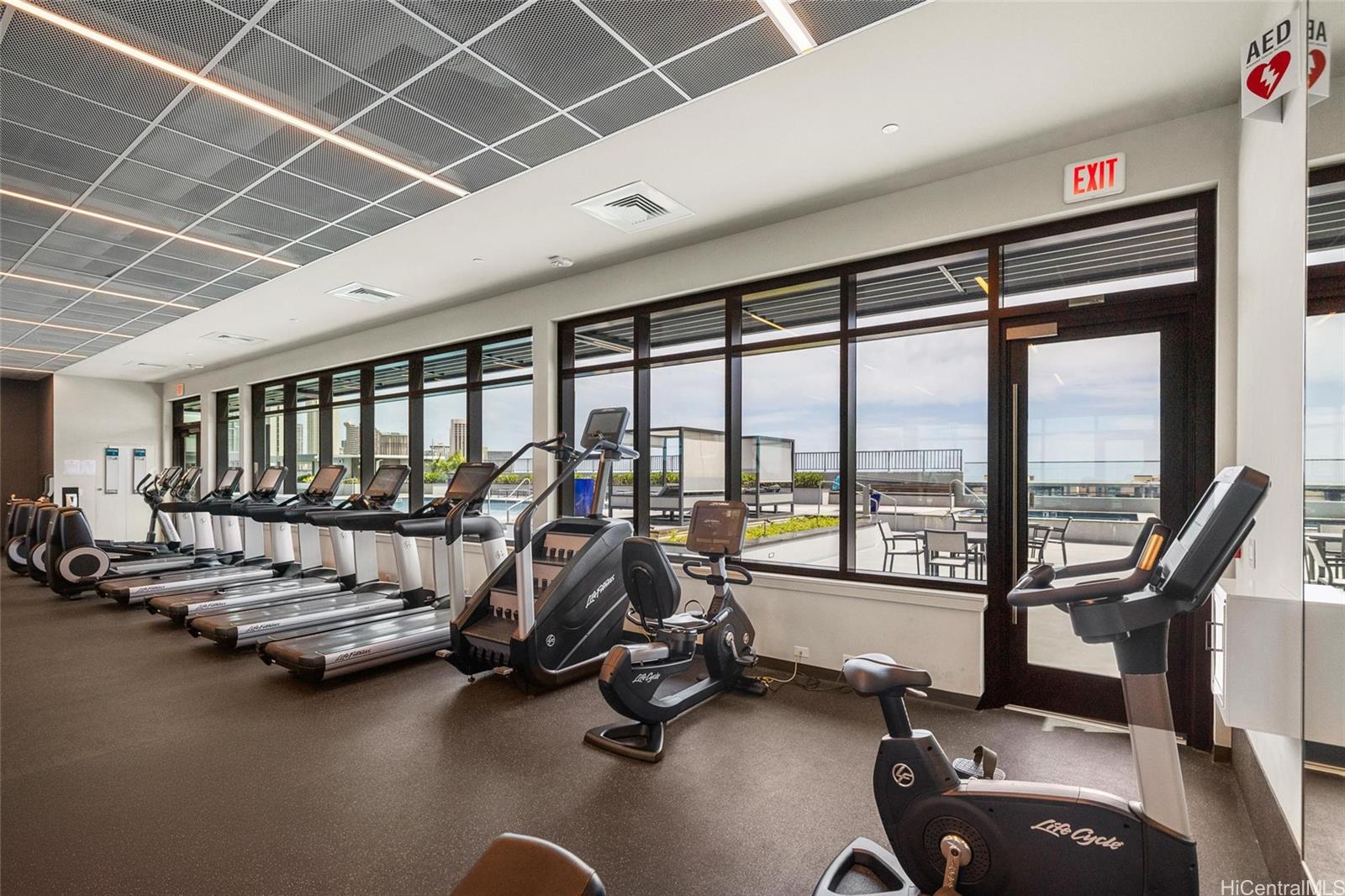 The Central Ala Moana condo # 2512, Honolulu, Hawaii - photo 18 of 20