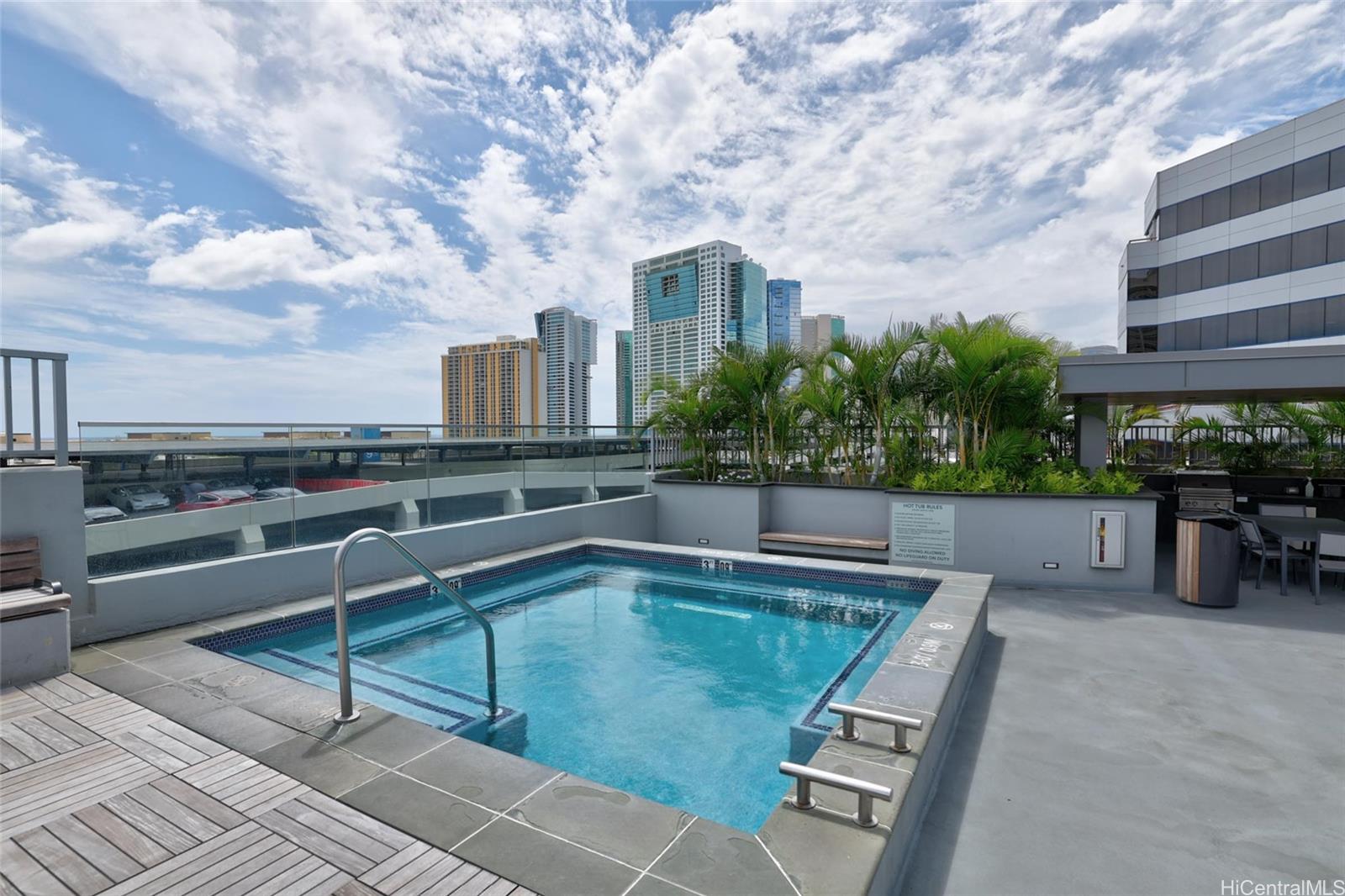 The Central Ala Moana condo # 2512, Honolulu, Hawaii - photo 19 of 20