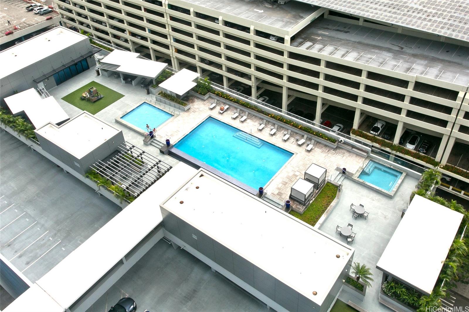 The Central Ala Moana condo # 2512, Honolulu, Hawaii - photo 20 of 20