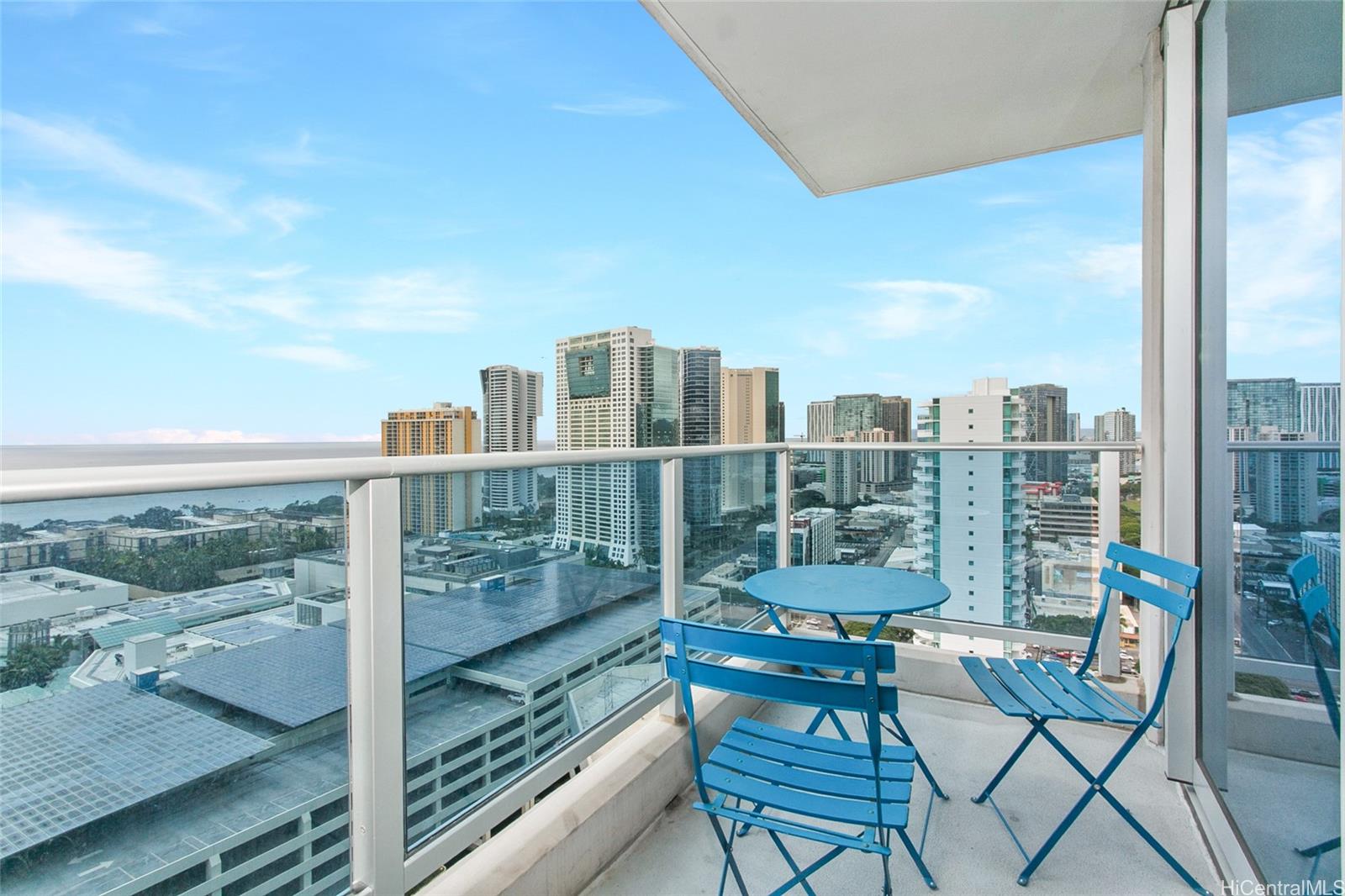 The Central Ala Moana condo # 2512, Honolulu, Hawaii - photo 10 of 20