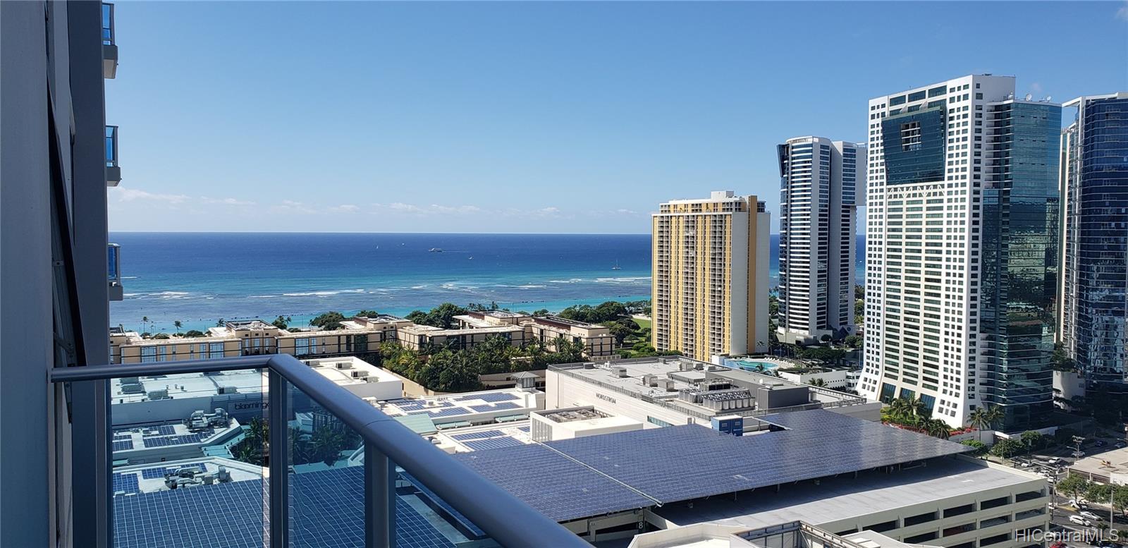 The Central Ala Moana 2601, 1391 Kapiolani Blvd, Honolulu Ala Moana