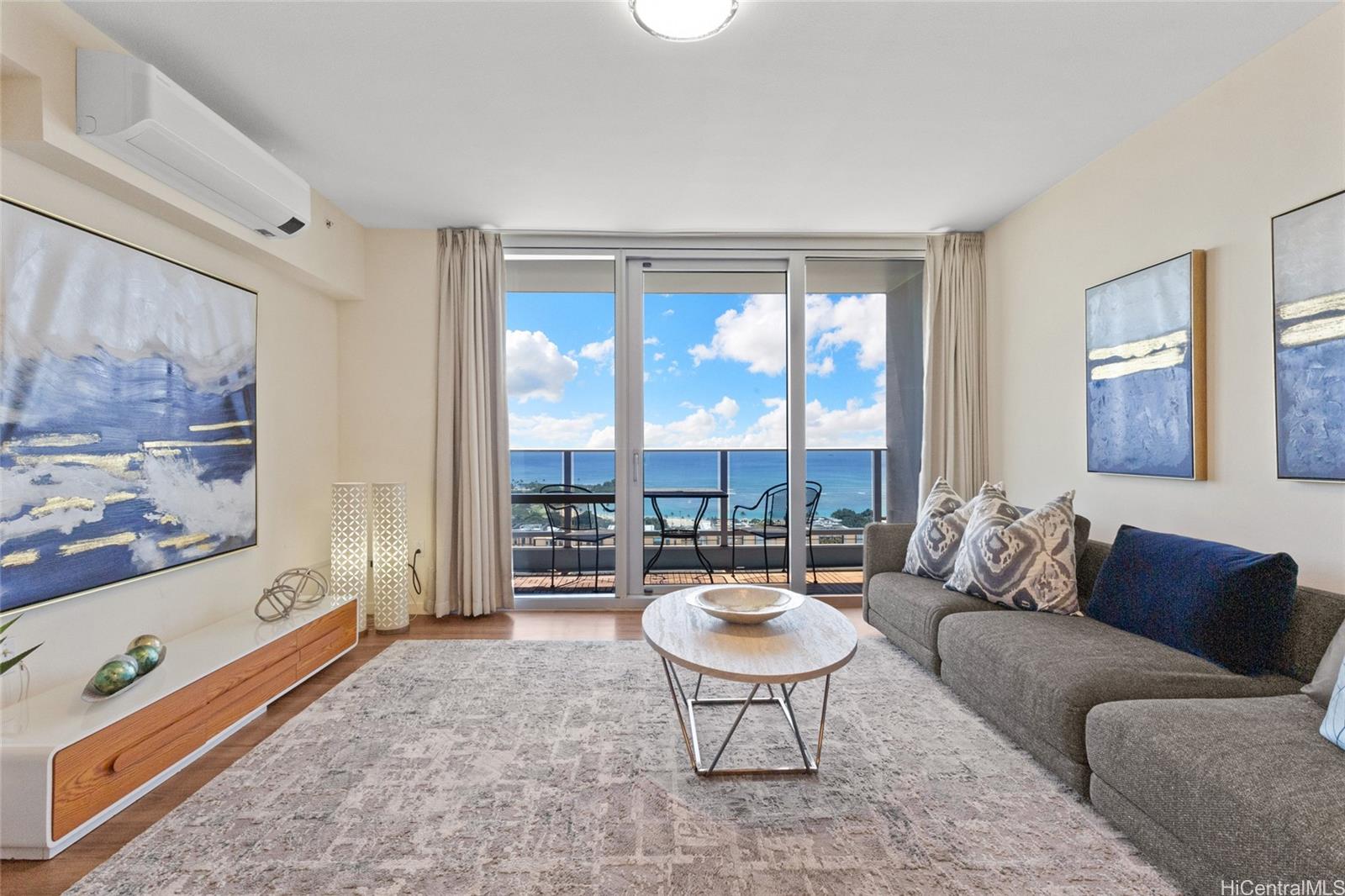 The Central Ala Moana condo # 2809, Honolulu, Hawaii - photo 2 of 25