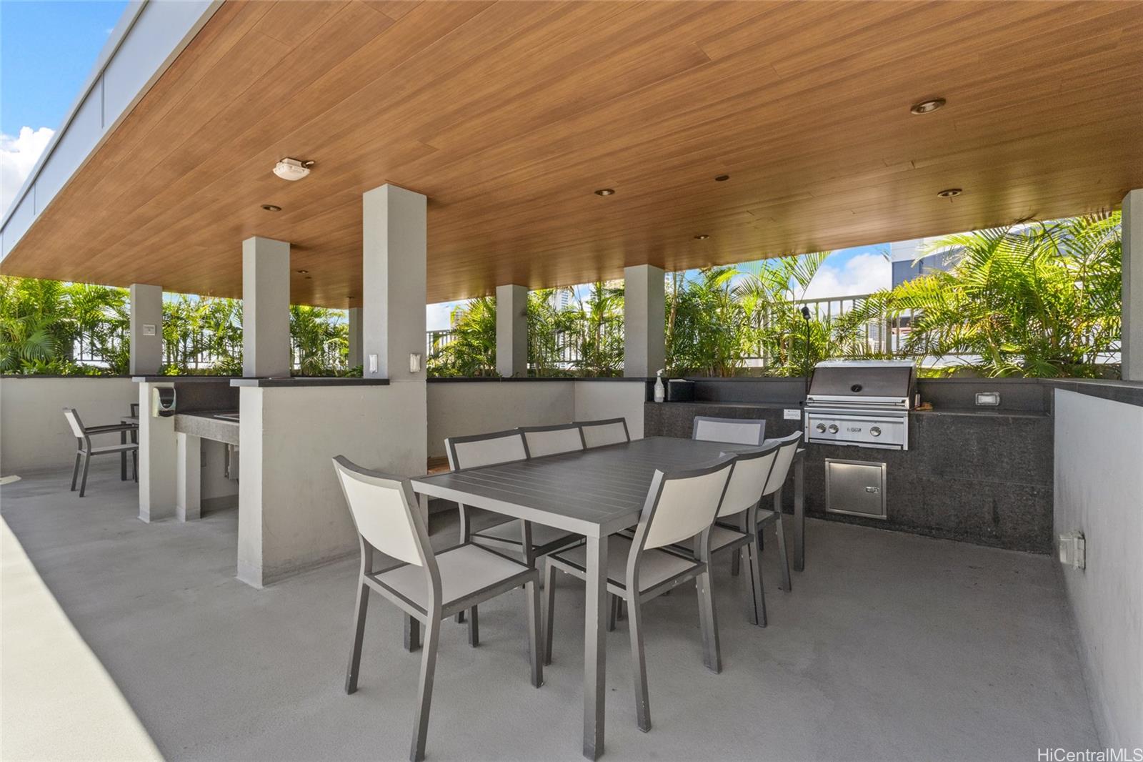 The Central Ala Moana condo # 2809, Honolulu, Hawaii - photo 17 of 25