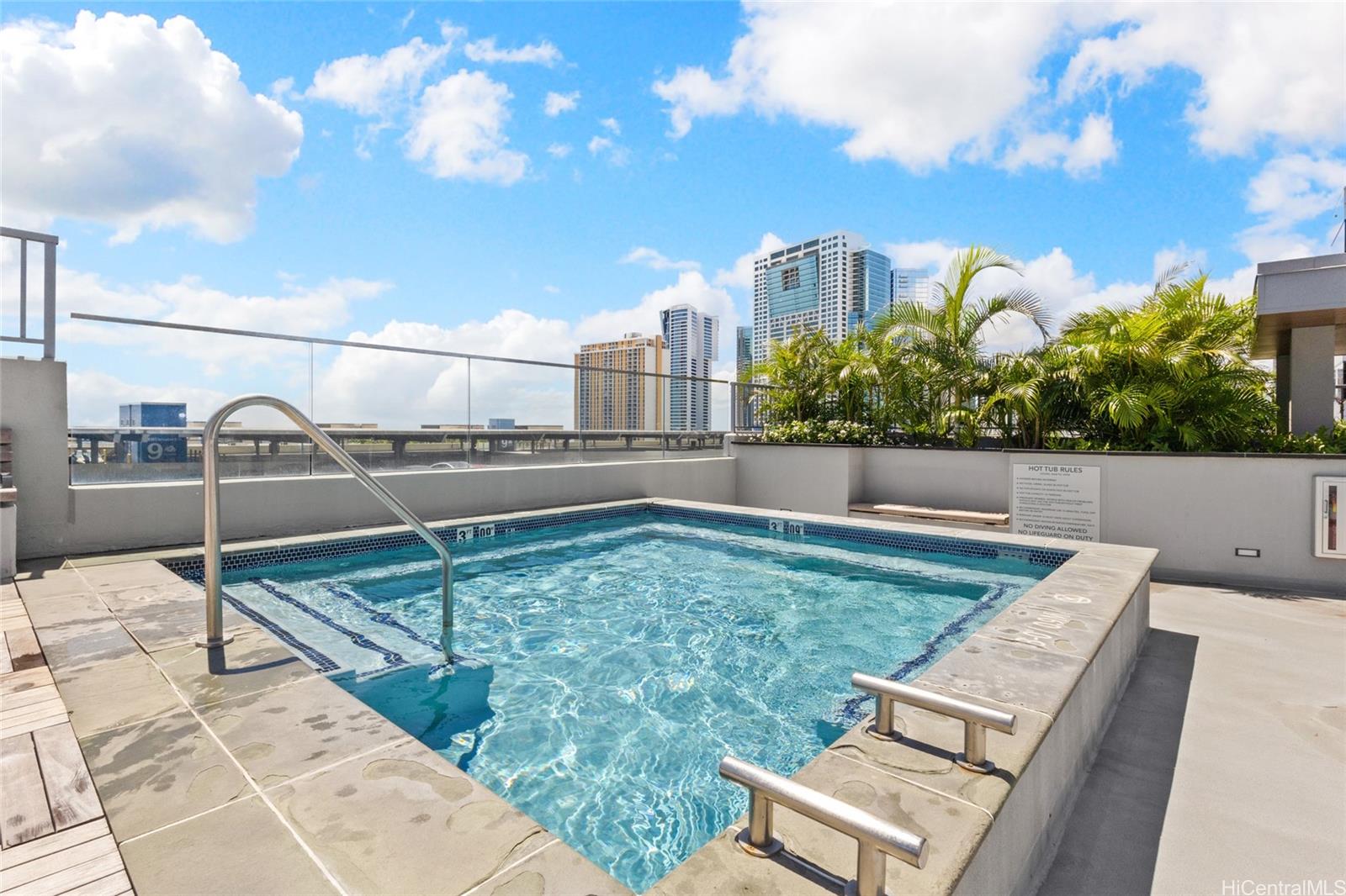 The Central Ala Moana condo # 2809, Honolulu, Hawaii - photo 18 of 25