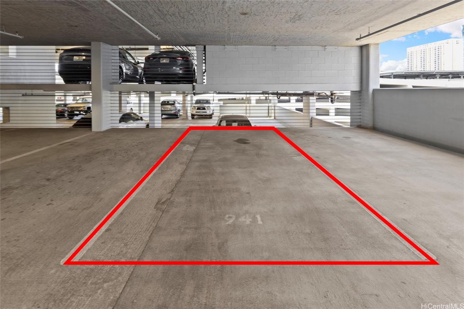 The Central Ala Moana condo # 2809, Honolulu, Hawaii - photo 20 of 25