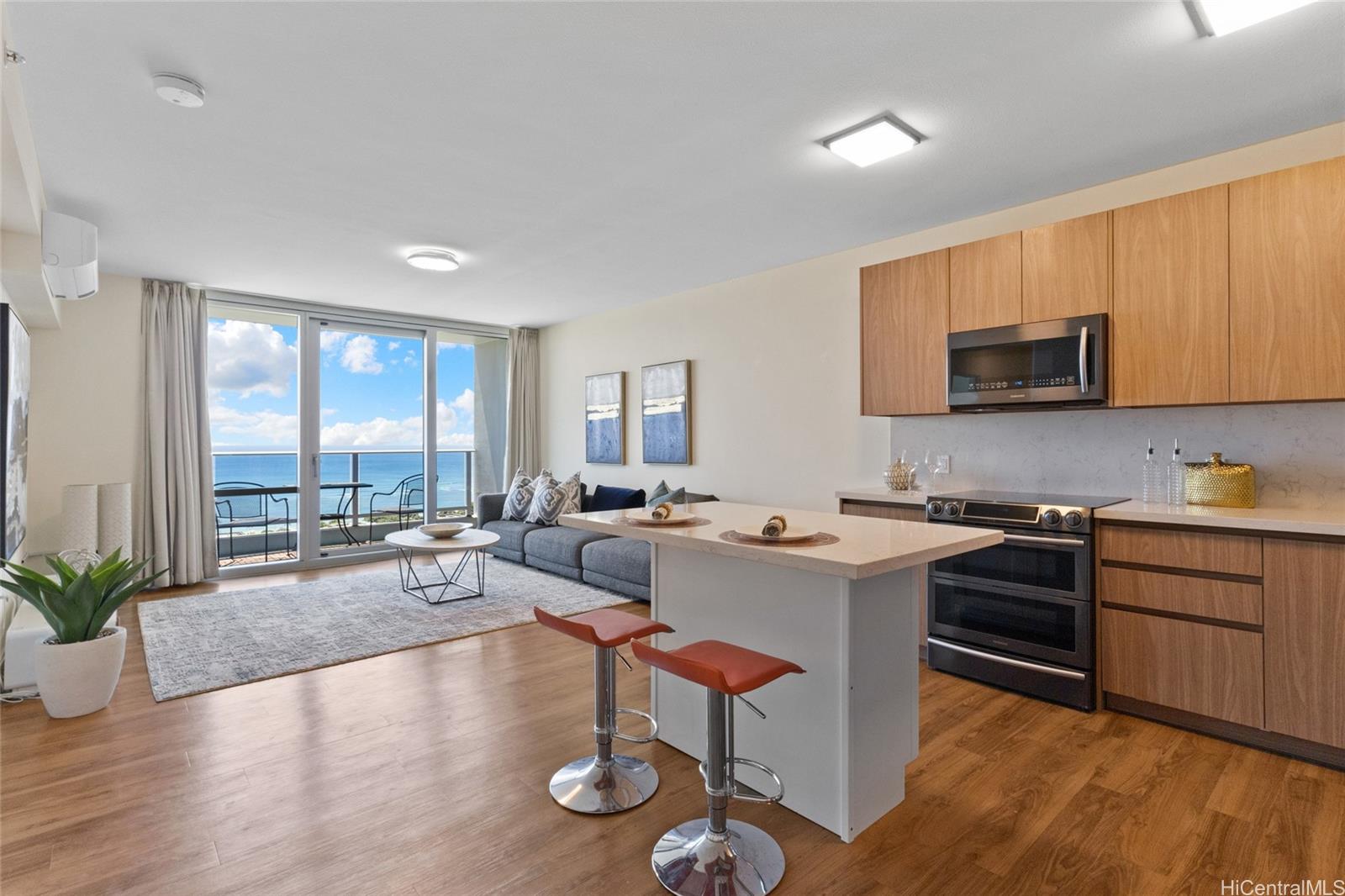 The Central Ala Moana condo # 2809, Honolulu, Hawaii - photo 3 of 25