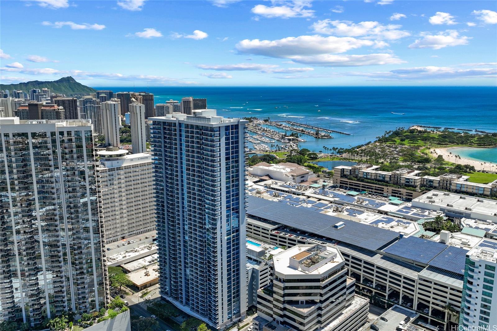 The Central Ala Moana condo # 2809, Honolulu, Hawaii - photo 21 of 25