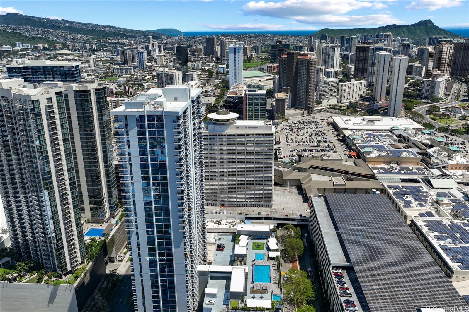 The Central Ala Moana condo # 2809, Honolulu, Hawaii - photo 22 of 25