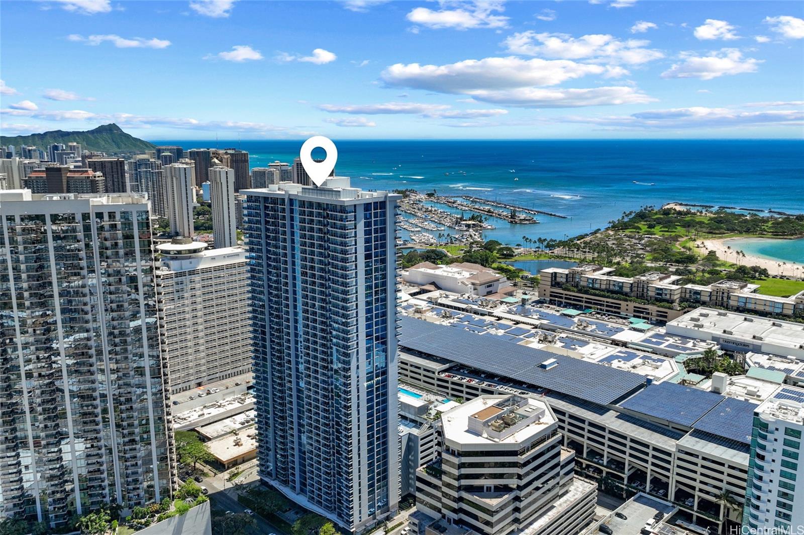 The Central Ala Moana condo # 2809, Honolulu, Hawaii - photo 24 of 25