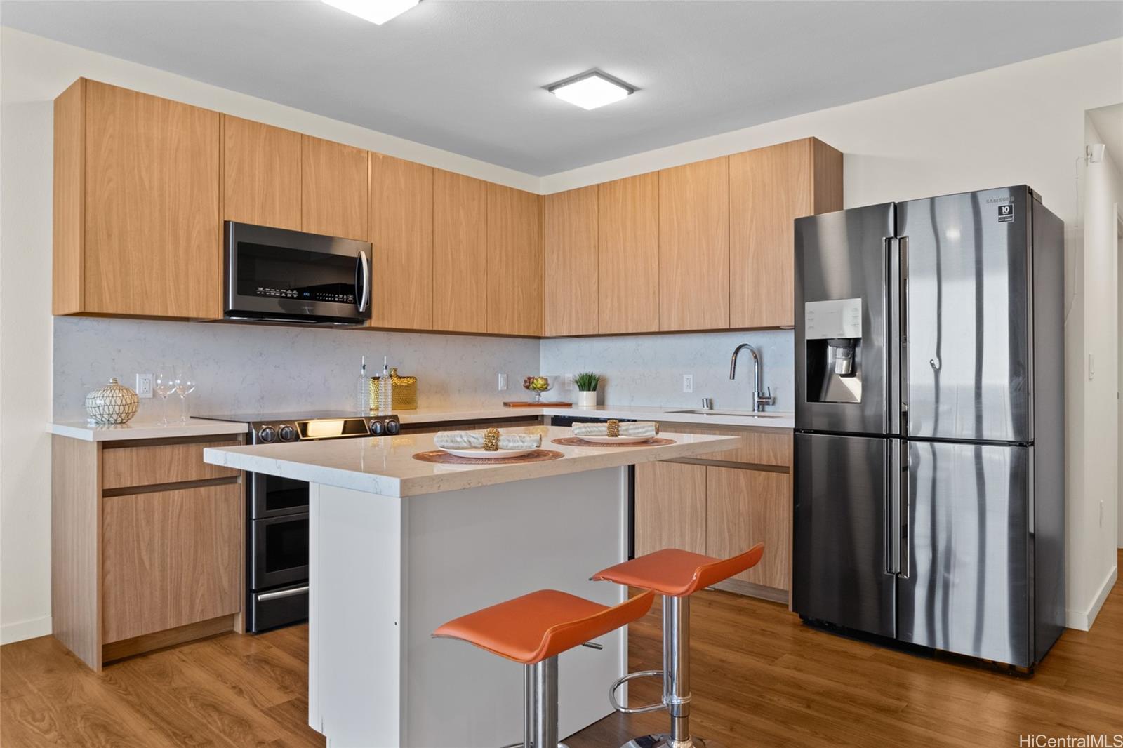 The Central Ala Moana condo # 2809, Honolulu, Hawaii - photo 4 of 25