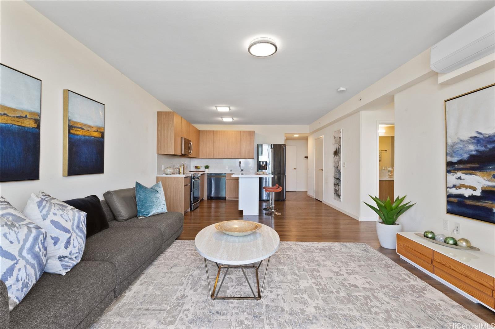 The Central Ala Moana condo # 2809, Honolulu, Hawaii - photo 6 of 25