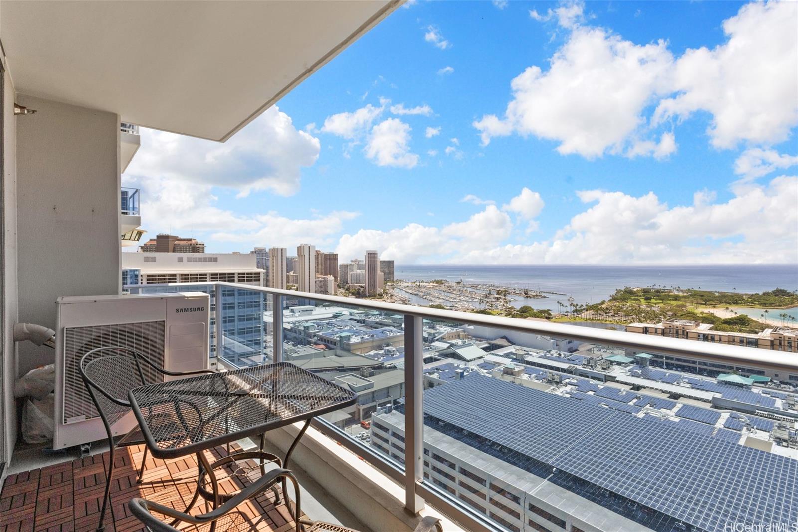 The Central Ala Moana condo # 2809, Honolulu, Hawaii - photo 7 of 25