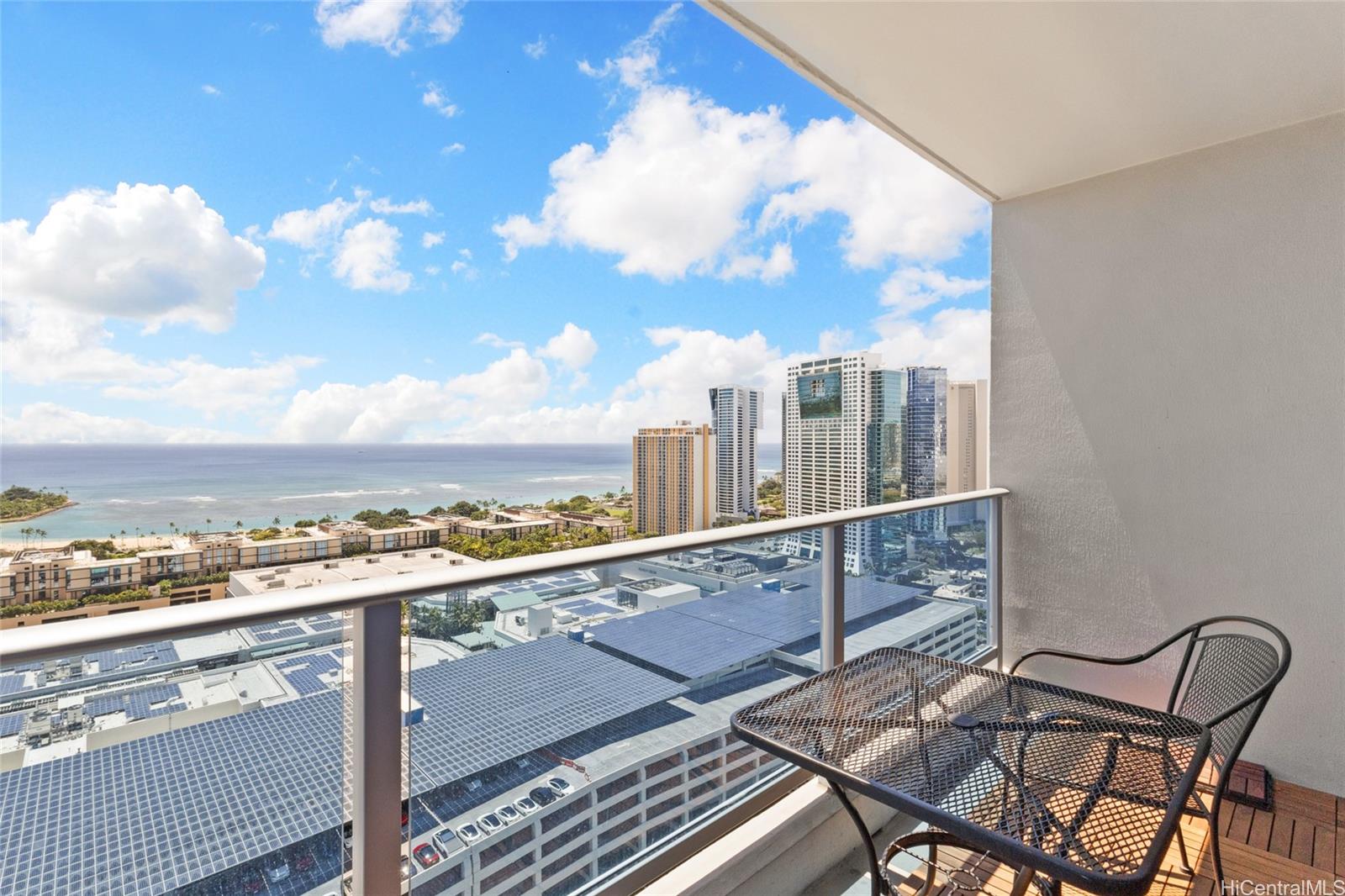 The Central Ala Moana condo # 2809, Honolulu, Hawaii - photo 8 of 25