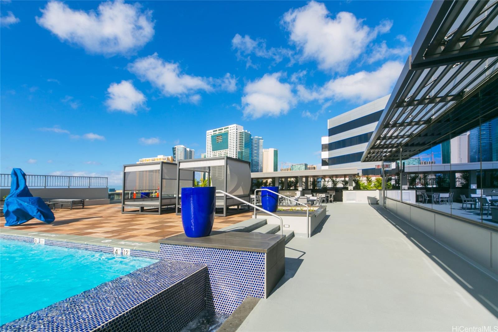 The Central Ala Moana condo # 2908, Honolulu, Hawaii - photo 21 of 25