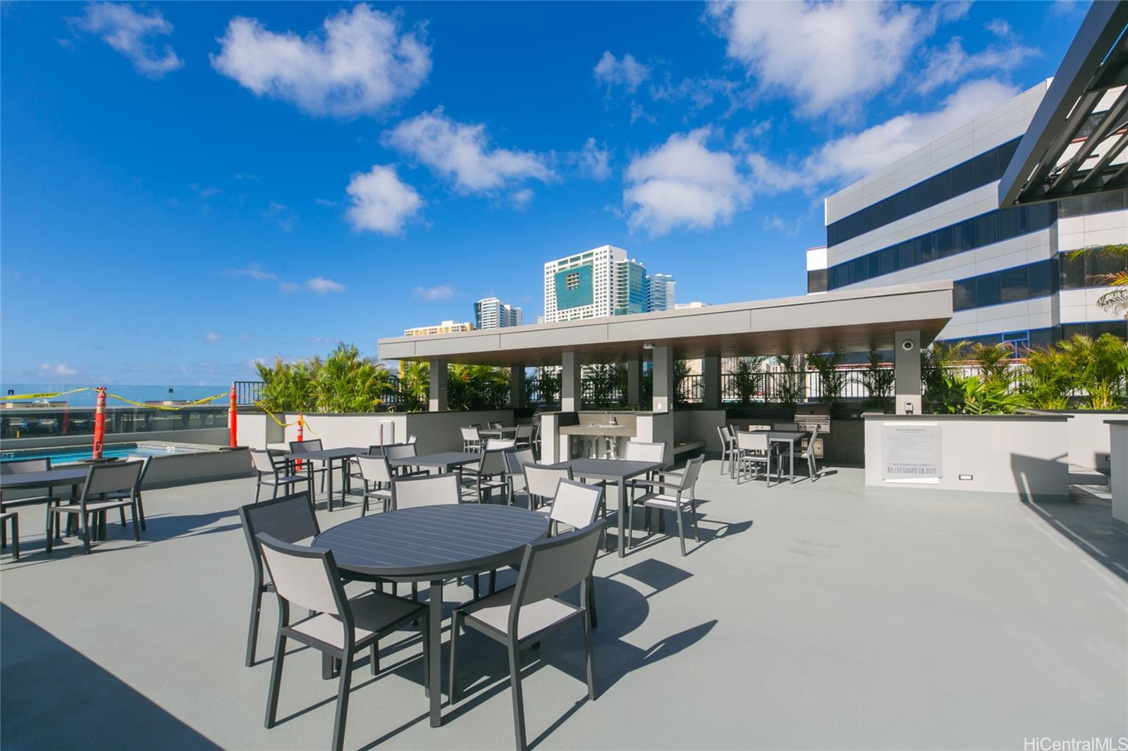 The Central Ala Moana condo # 2908, Honolulu, Hawaii - photo 22 of 25