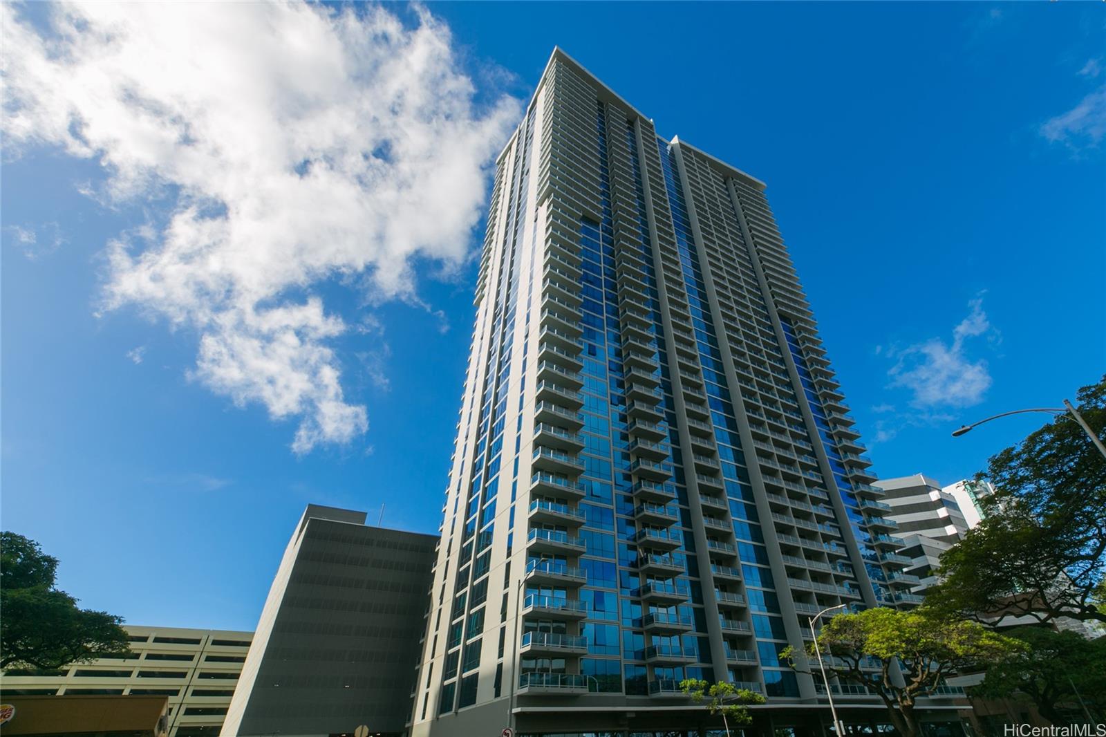 The Central Ala Moana condo # 2908, Honolulu, Hawaii - photo 25 of 25