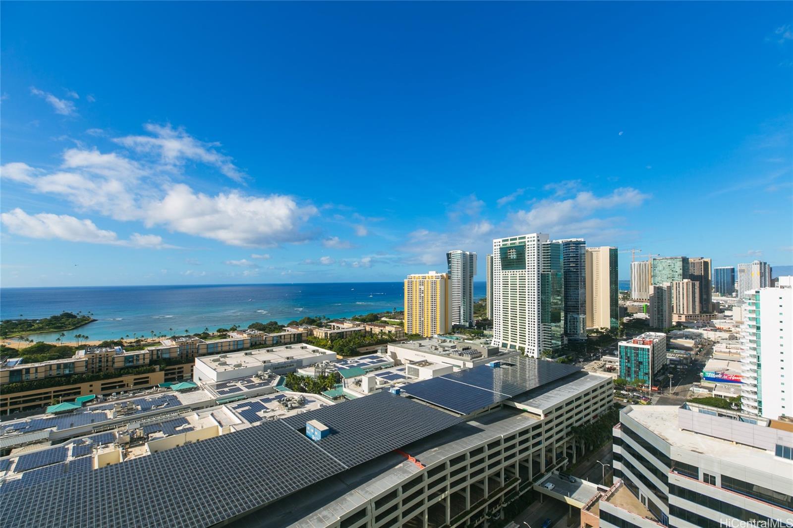 The Central Ala Moana condo # 2908, Honolulu, Hawaii - photo 4 of 25