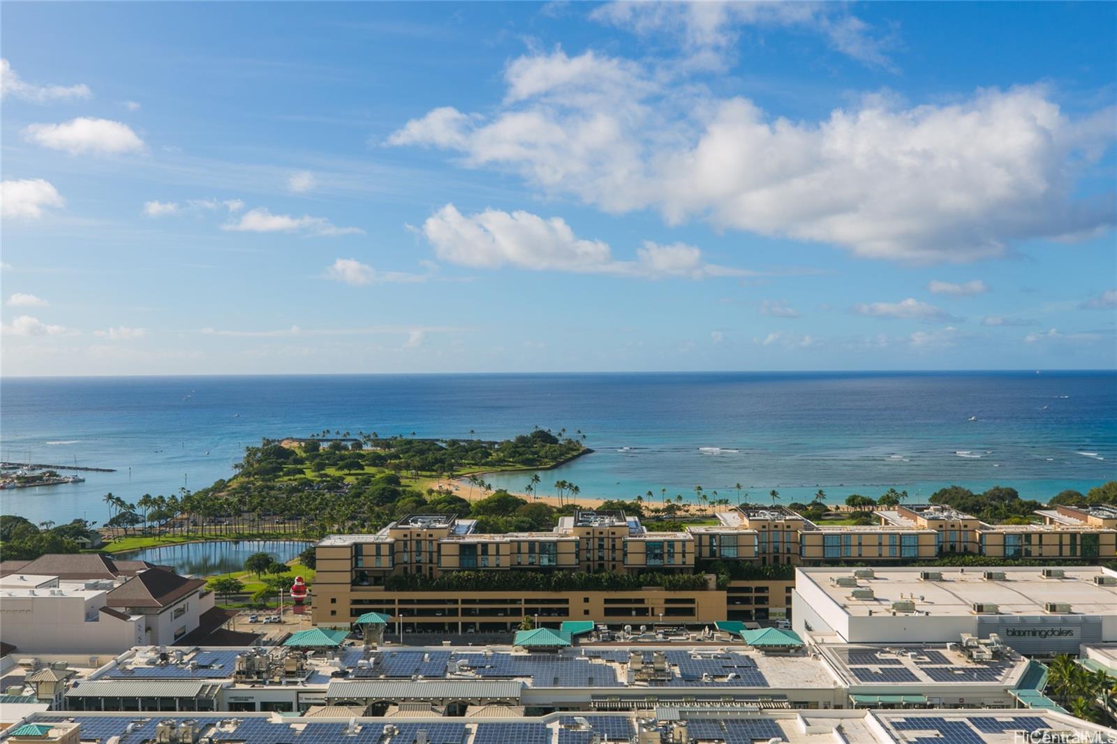 The Central Ala Moana condo # 2908, Honolulu, Hawaii - photo 5 of 25