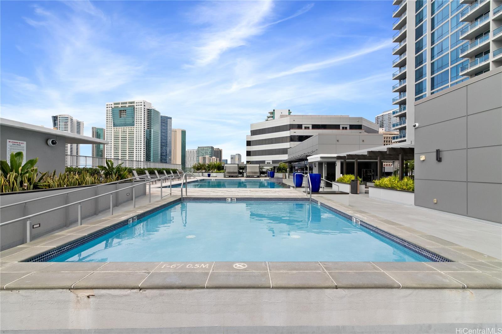 The Central Ala Moana condo # 3107, Honolulu, Hawaii - photo 12 of 12