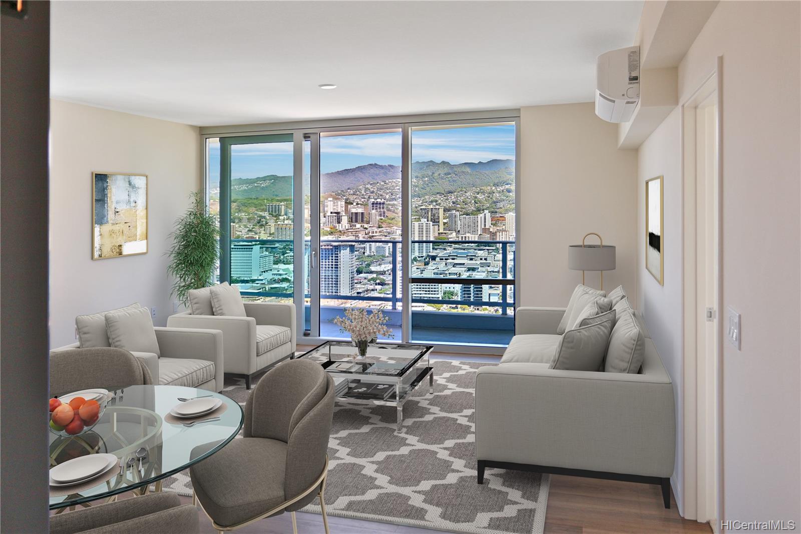 The Central Ala Moana 3301, 1391 Kapiolani Blvd, Honolulu Ala Moana