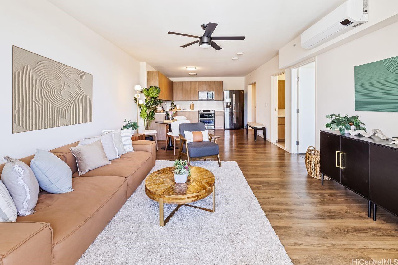 The Central Ala Moana condo # 3402, Honolulu, Hawaii - photo 2 of 25