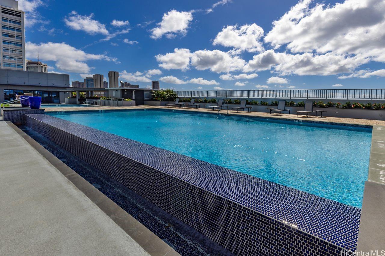 The Central Ala Moana condo # 3402, Honolulu, Hawaii - photo 17 of 25
