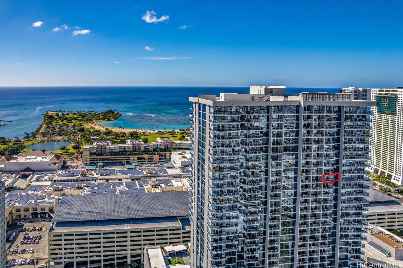 The Central Ala Moana condo # 3402, Honolulu, Hawaii - photo 24 of 25