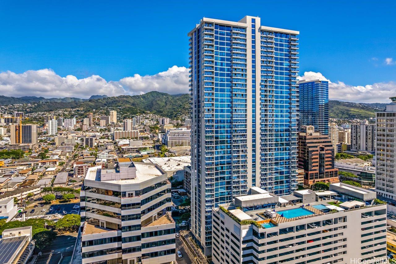 The Central Ala Moana condo # 3402, Honolulu, Hawaii - photo 25 of 25