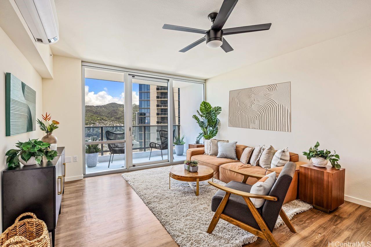 The Central Ala Moana condo # 3402, Honolulu, Hawaii - photo 4 of 25