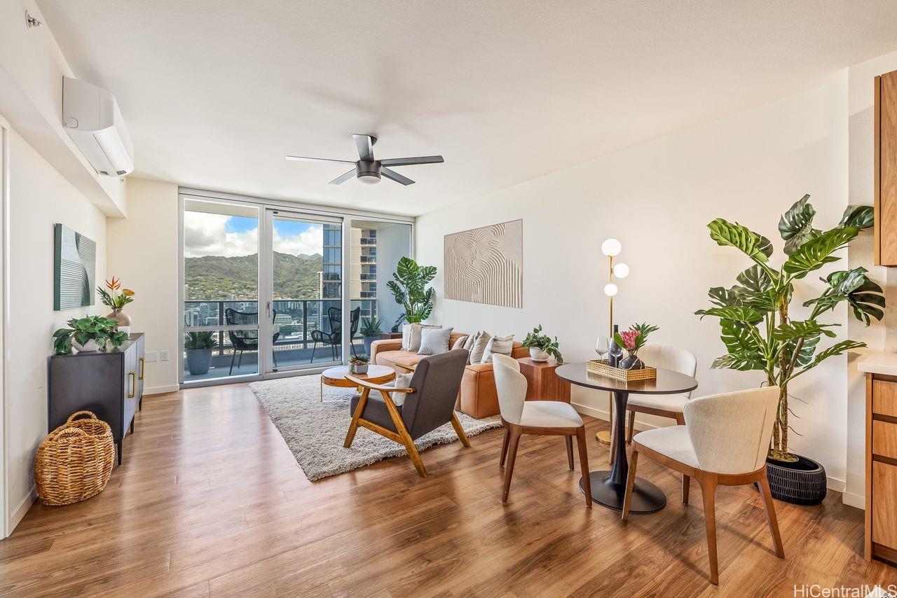 The Central Ala Moana condo # 3402, Honolulu, Hawaii - photo 5 of 25