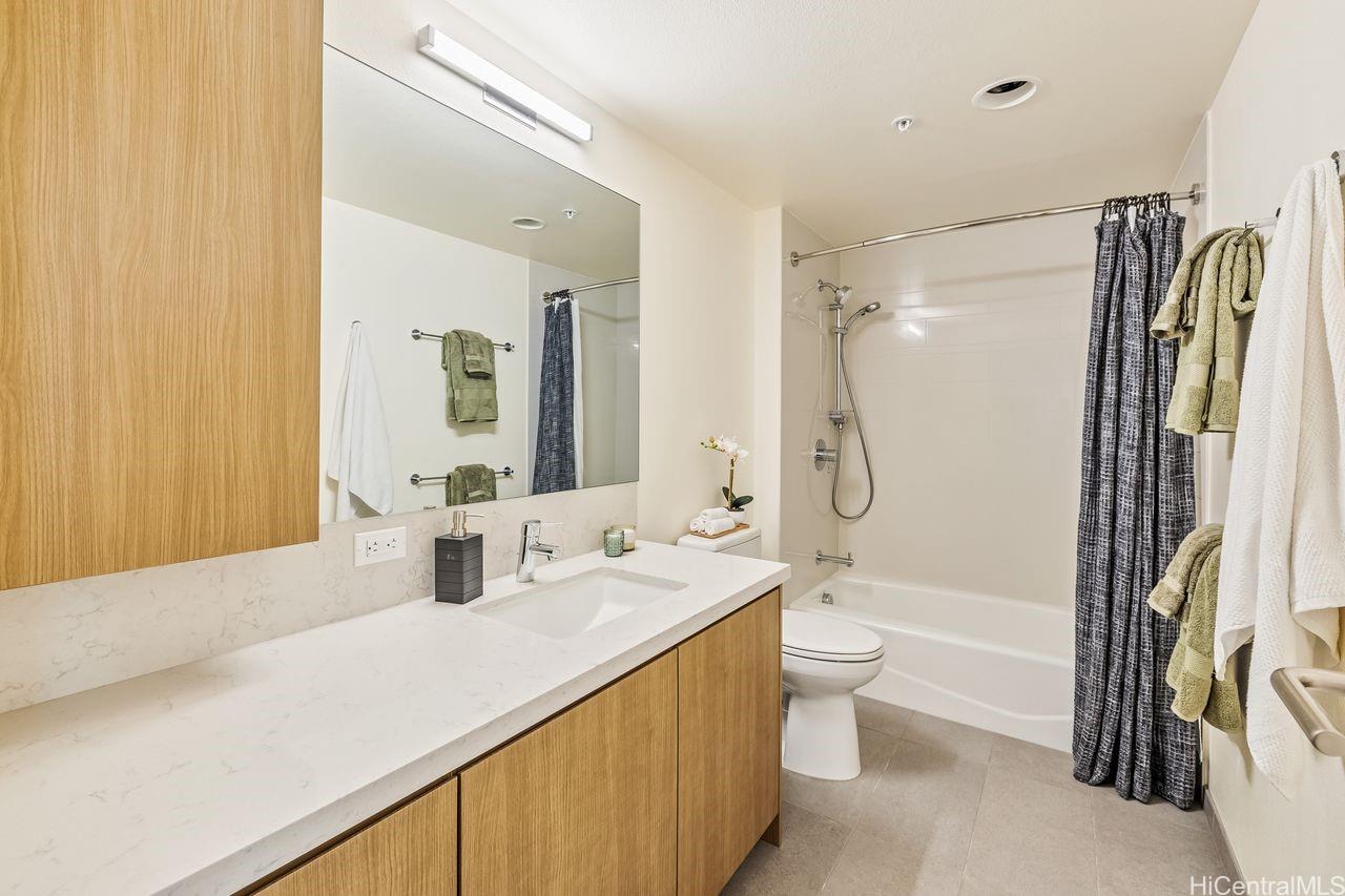The Central Ala Moana condo # 3402, Honolulu, Hawaii - photo 9 of 25