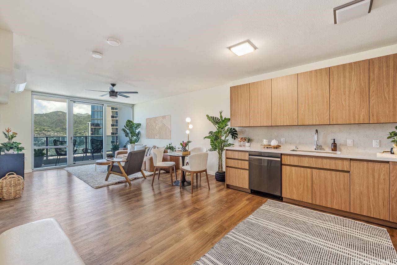 The Central Ala Moana condo # 3402, Honolulu, Hawaii - photo 10 of 25