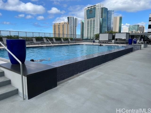 The Central Ala Moana condo # 3510, Honolulu, Hawaii - photo 14 of 19