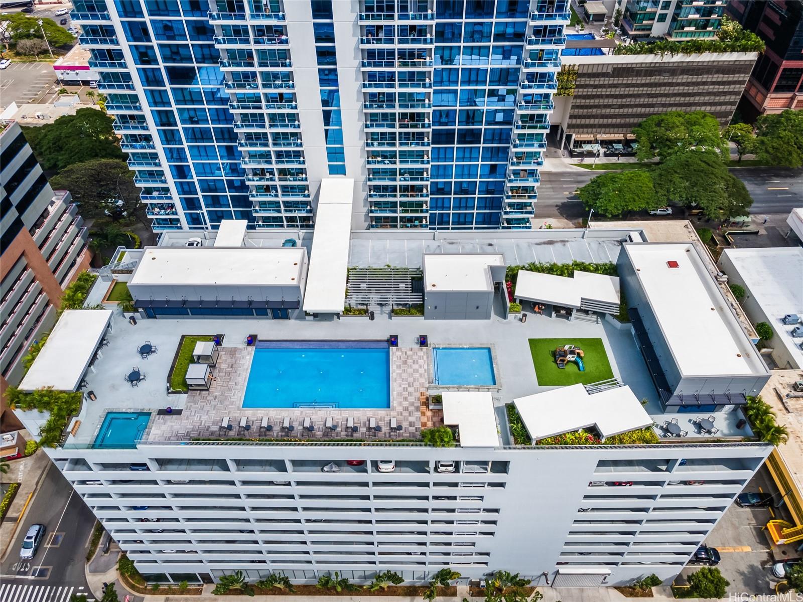 The Central Ala Moana condo # 3604, Honolulu, Hawaii - photo 19 of 25