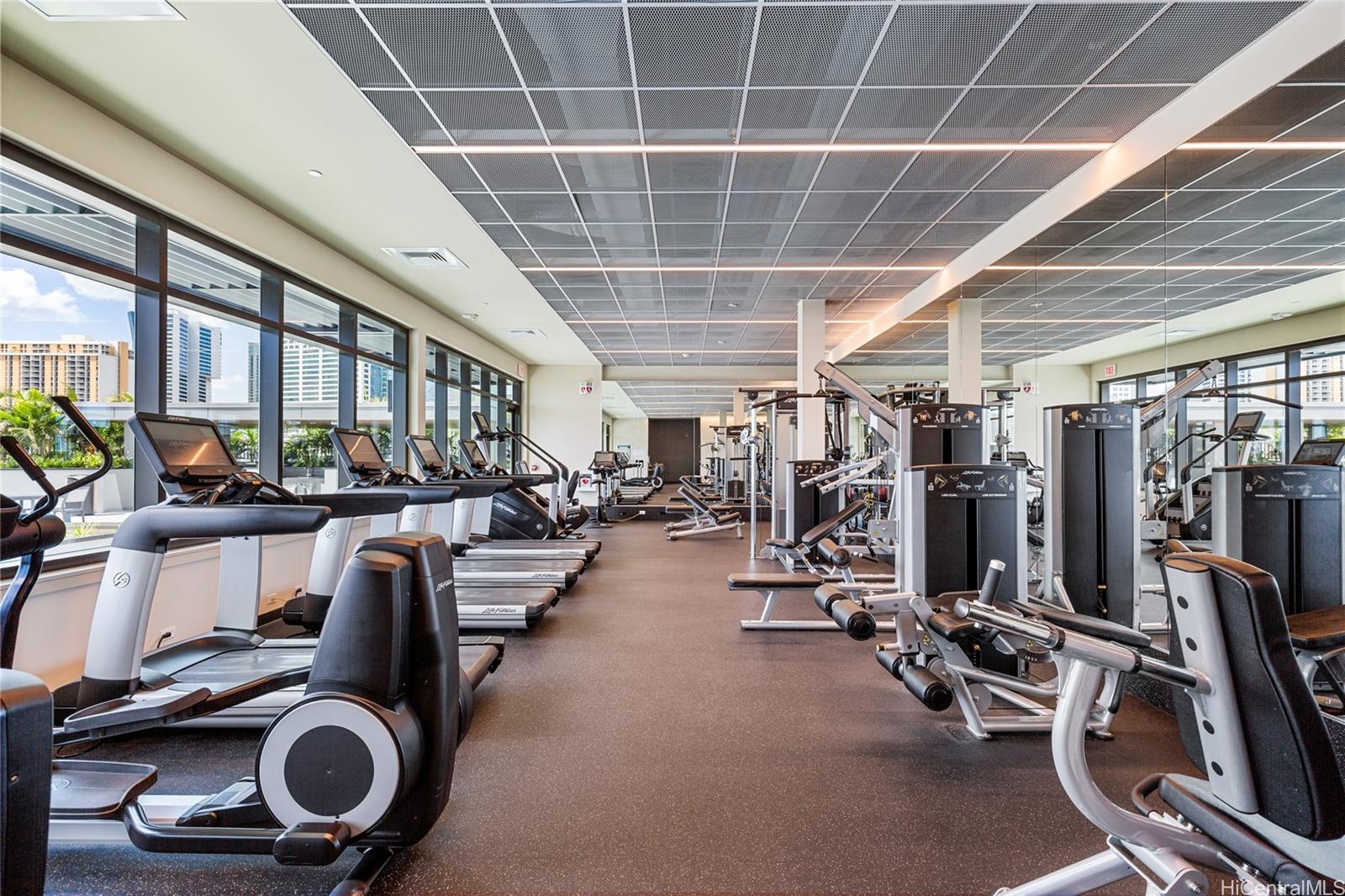 The Central Ala Moana condo # 3604, Honolulu, Hawaii - photo 22 of 25