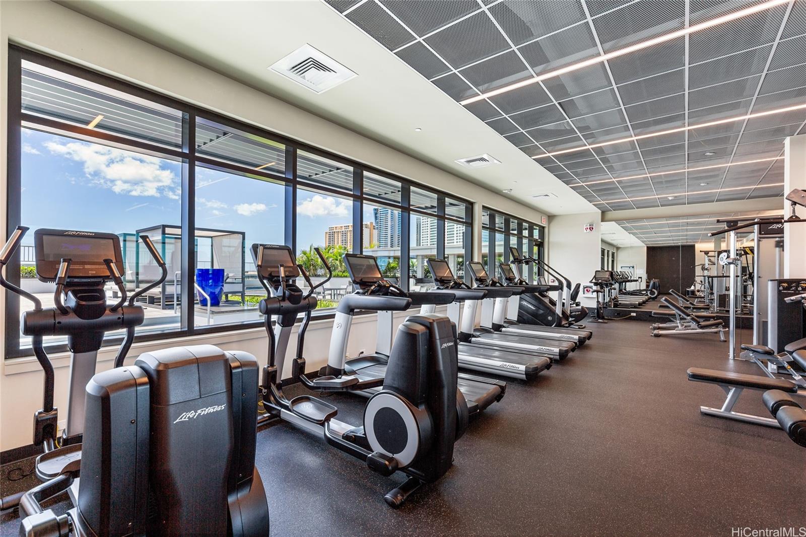 The Central Ala Moana condo # 3604, Honolulu, Hawaii - photo 23 of 25