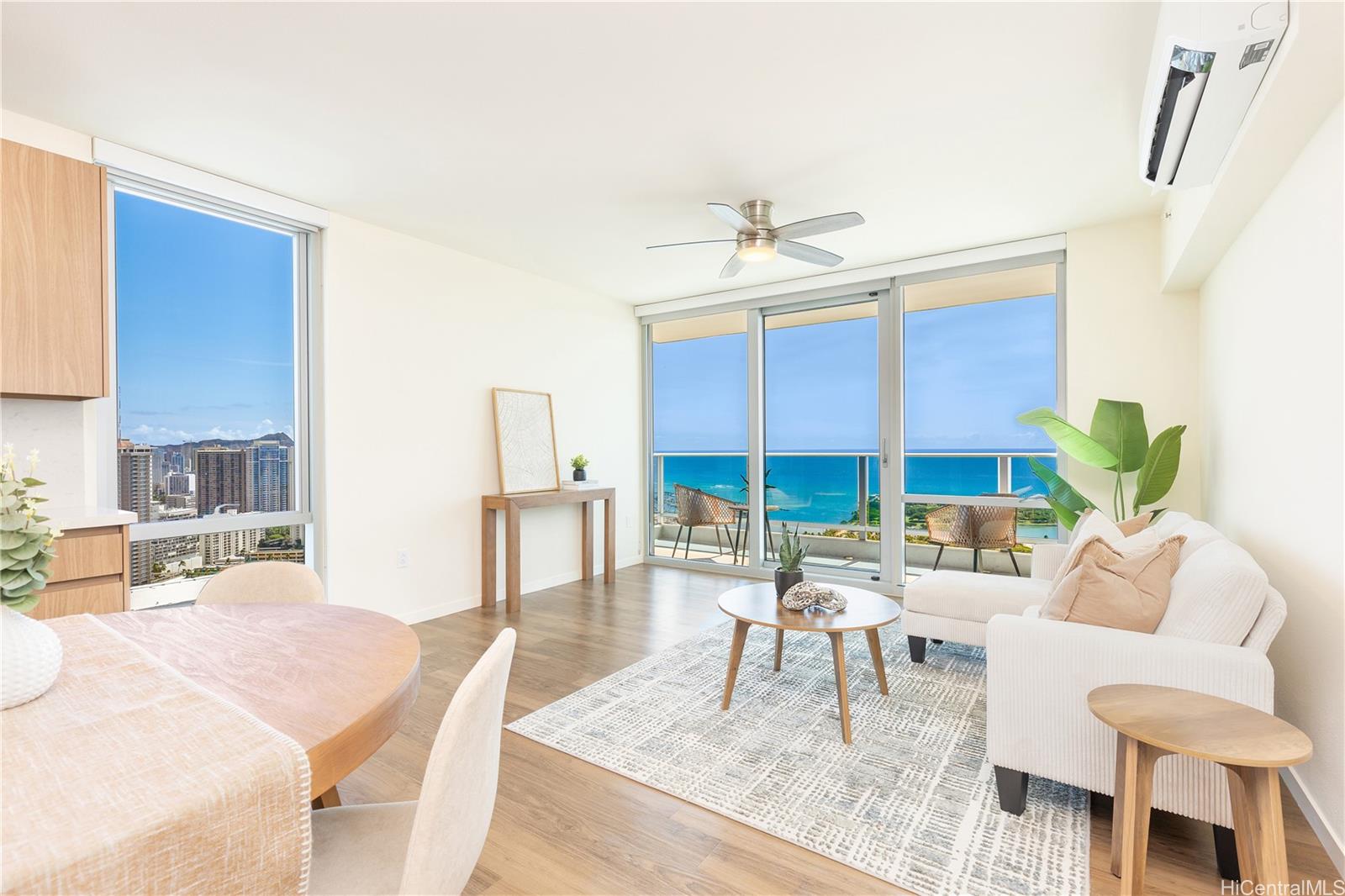 The Central Ala Moana condo # 3608, Honolulu, Hawaii - photo 2 of 25