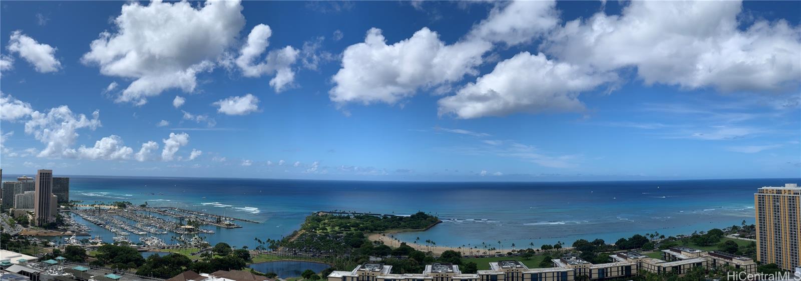 The Central Ala Moana condo # 3608, Honolulu, Hawaii - photo 17 of 25