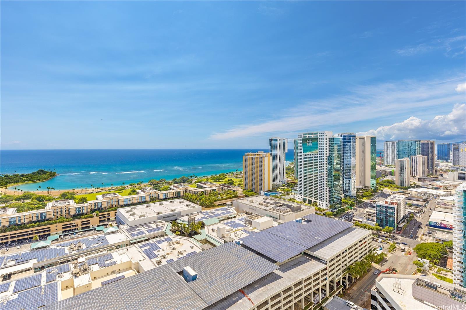 The Central Ala Moana condo # 3608, Honolulu, Hawaii - photo 19 of 25