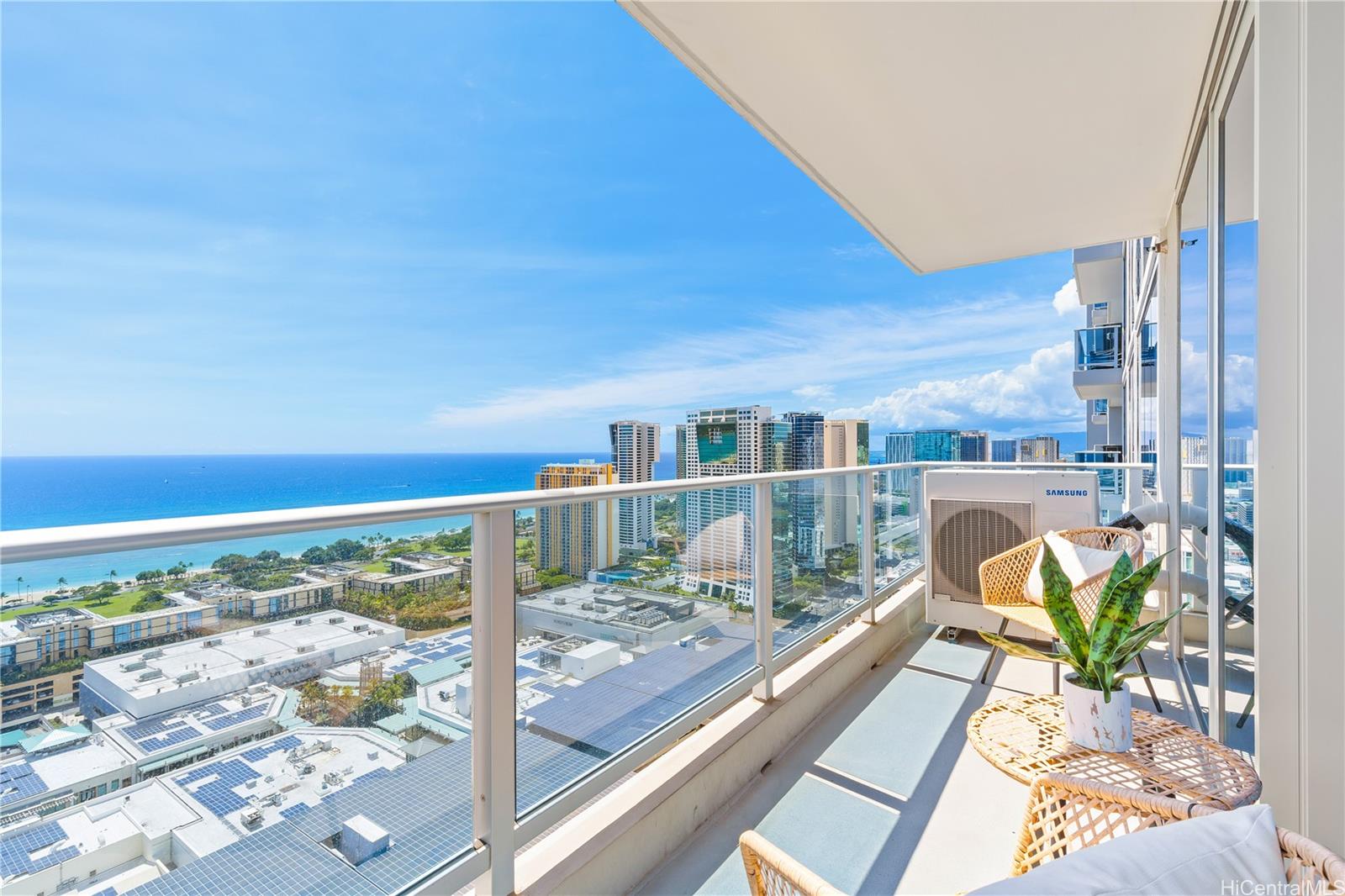 The Central Ala Moana condo # 3608, Honolulu, Hawaii - photo 3 of 25