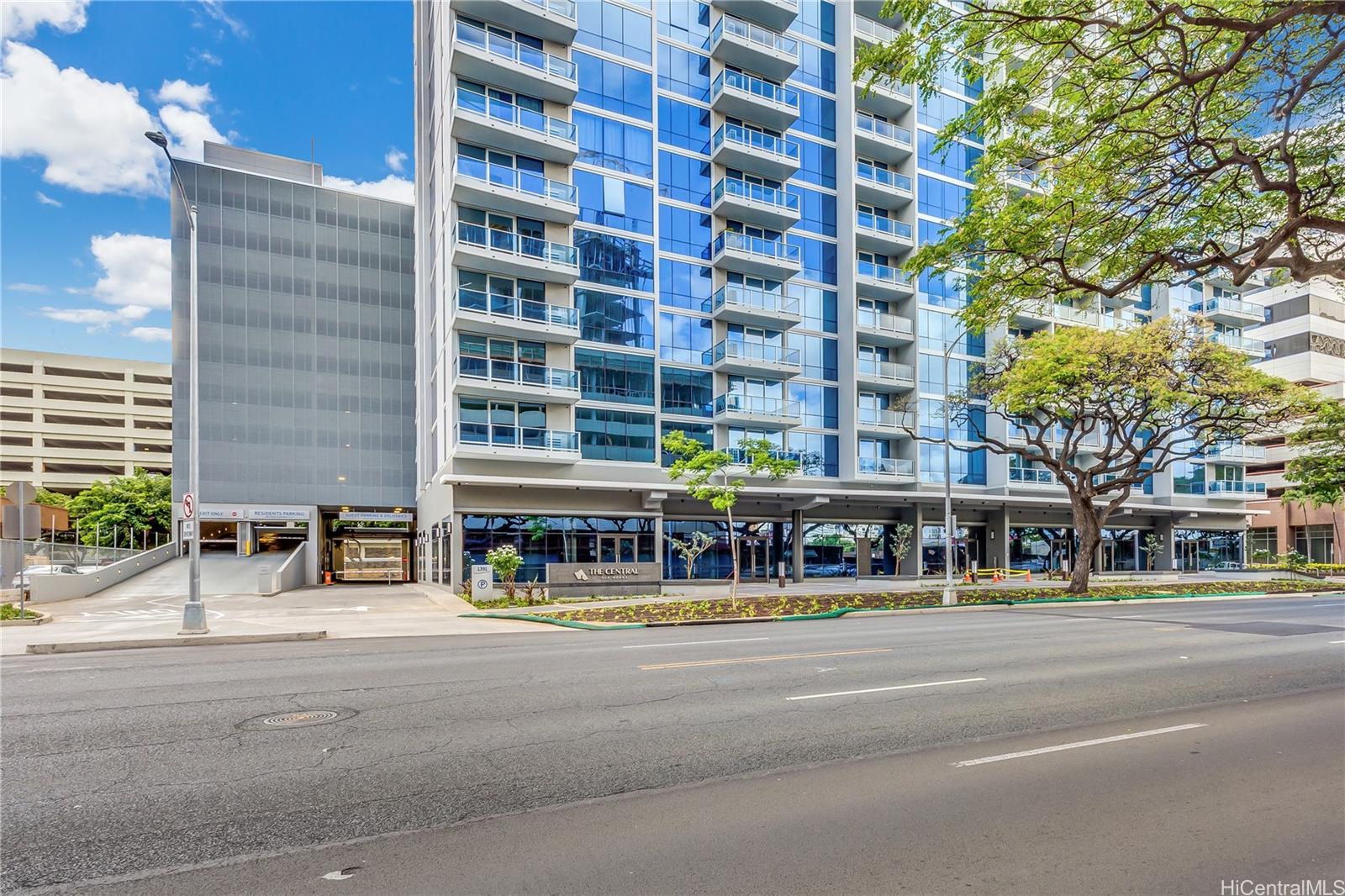 The Central Ala Moana condo # 3608, Honolulu, Hawaii - photo 25 of 25