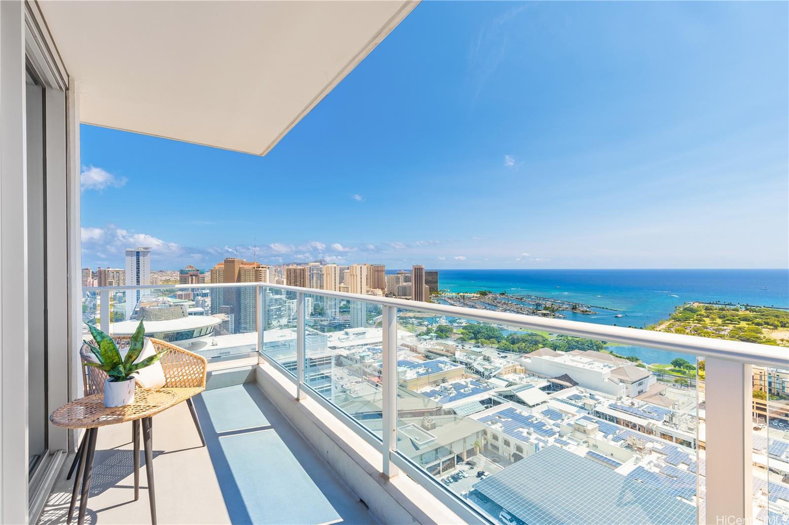 The Central Ala Moana condo # 3608, Honolulu, Hawaii - photo 4 of 25