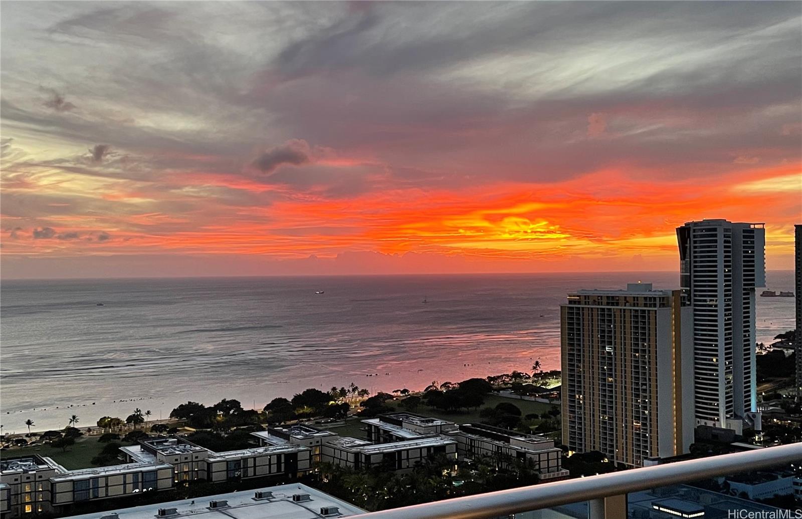The Central Ala Moana condo # 3608, Honolulu, Hawaii - photo 5 of 25